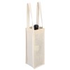 BOLSA MALBEC BEIGE (BL 063 - YUTE/ALGODÓN)(F)