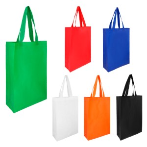 BOLSA TERRA NEGRO (BL 067 - NON WOVEN)(F)