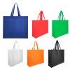 BOLSA ECO ROJO (BL 068 - NON WOVEN)(F)