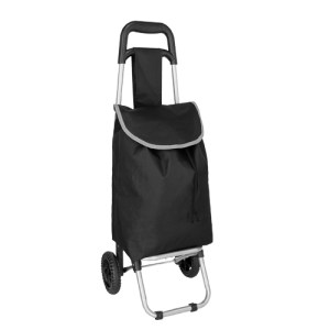 CARRITO SHUK NEGRO (BL 072 - METAL/POLIÉSTER)(F)