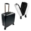Maleta Trip Negro (BL 078 - plástico)(F)