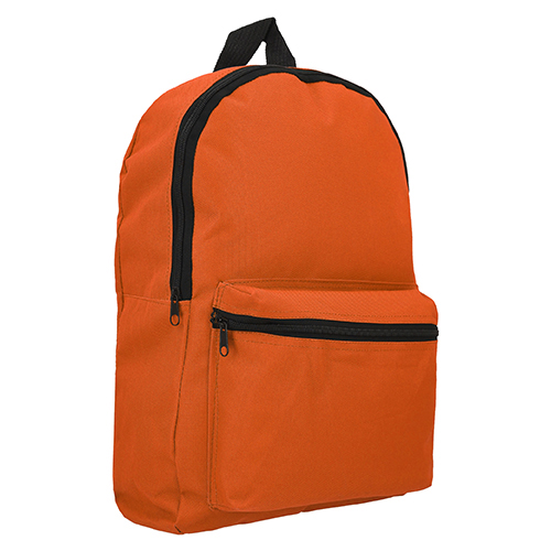 BL041_NARANJA_001 Mochila Ferrero Amarillo (BL 041 – poliéster)(F)