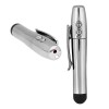 Apuntador Bortex Plata (BP-19015 - plástico)(F)