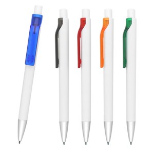 BOLÍGRAFO DUNCAN AZUL (BP 8405B - PLÁSTICO)(F)