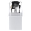 Estuche Shuba Blanco (CP 022 - plástico)(F)