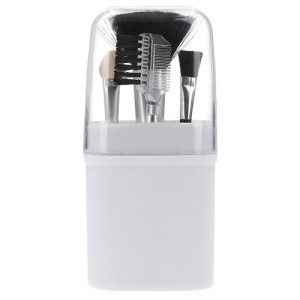 ESTUCHE SHUBA BLANCO (CP 022 - PLÁSTICO)(F)