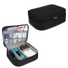 ESTUCHE TRAVEL NEGRO (CP 057 - POLIÉSTER)(F)