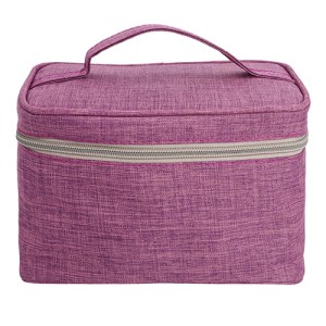 COSMETIQUERA PRAGA ROSA (CP 032 - POLIÉSTER)(F)