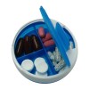 PASTILLERO OSLER AZUL (CP 051P - PLÁSTICO)(F)