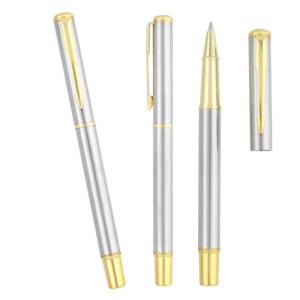 BOLÍGRAFO CAMERUN PLATA (FM 0571 - METAL)(F)