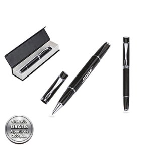 BOLÍGRAFO VERALDI BLANCO (FM 8600 - METAL)(F)