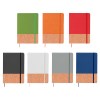 LIBRETA MAPLE NEGRO (O 085 - POLIURETANO/CORCHO)(F)