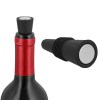 TAPÓN VIÑA NEGRO (HO 039 - SILICÓN/METAL)(F)