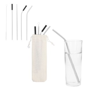 SET DRINK NEGRO (HO 042 - ACERO INOXIDABLE)(F)