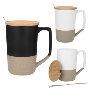 TAZA ALICANTE BLANCO (HO 047 - CERÁMICA)(F)