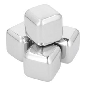 ESTUCHE ARTIC PLATA (HO 038 - ACERO INOXIDABLE/PLÁSTICO)(F)