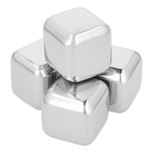 ESTUCHE ARTIC PLATA (HO 038 - ACERO INOXIDABLE/PLÁSTICO)(F)