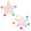 MARCATEXTOS KAWAII UNICO (HP 19076W - WHEAT STRAW)(F)