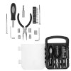SET KUL NEGRO (HR 023 - METAL/PLÁSTICO)(F)