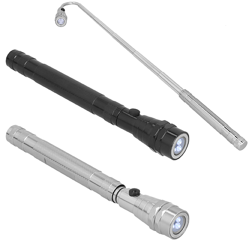 LINTERNA LUCERNA NEGRO (HR 025 - METAL)(F)