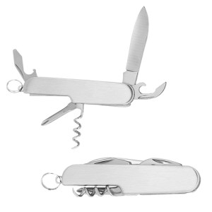 MINI SHARP PLATA (HR 034 - METAL)(F)