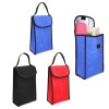 Lonchera Tusla Azul (LON 008 - non woven)(F)