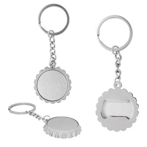 LLAVERO CAN PLATA (MK 028 - METAL)(F)
