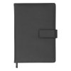 LIBRETA MOET NEGRO (O 052 - POLIURETANO)(F)
