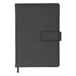 LIBRETA MOET NEGRO (O 052 - POLIURETANO)(F)