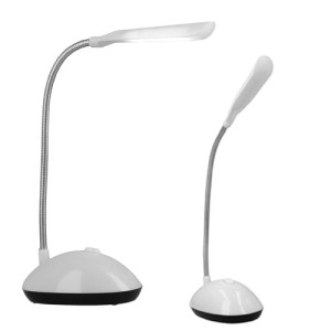 LÁMPARA LUMIERE BLANCO (O 061 - PLÁSTICO)(F)