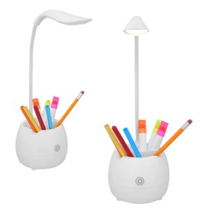 LÁMPARA LUMUS BLANCO (O 079 - PLÁSTICO)(F)