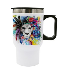 TERMO ARAUX BLANCO (SB 04 - ACERO INOXIDABLE)(F)