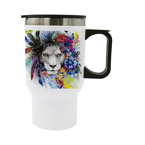 TERMO ARAUX BLANCO (SB 04 - ACERO INOXIDABLE)(F)