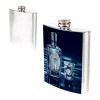 Licorera Whisky Plata (SB 13 - acero inoxidable)(F)