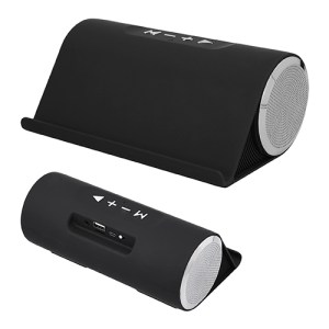 BOCINA AVICII NEGRO (SO 056 - PLÁSTICO)(F)