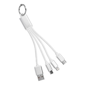 CABLE KABEL PLATA (SO 059 - PLÁSTICO)(F)