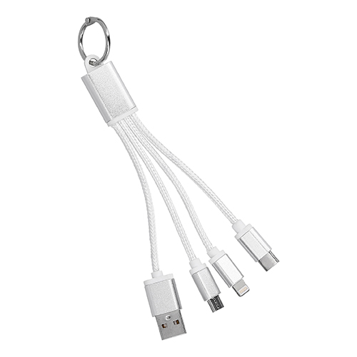 CABLE KABEL PLATA (SO 059 - PLÁSTICO)(F)