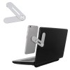 SOPORTE HOLDER PLATA (SO 098 - ALUMINIO)(F)