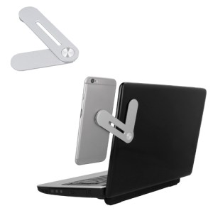 SOPORTE HOLDER PLATA (SO 098 - ALUMINIO)(F)