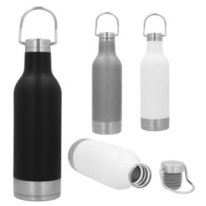 TERMO KOFI BLANCO (T 109 - ACERO INOXIDABLE)(F)