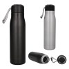 TERMO BUGATTI NEGRO (T 111 - ACERO INOXIDABLE)(F)