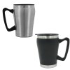 TAZA YUKON NEGRO (T 56 - ACERO INOXIDABLE)(F)