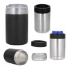 PORTA LAGER NEGRO (T 83 - ACERO INOXIDABLE)(F)