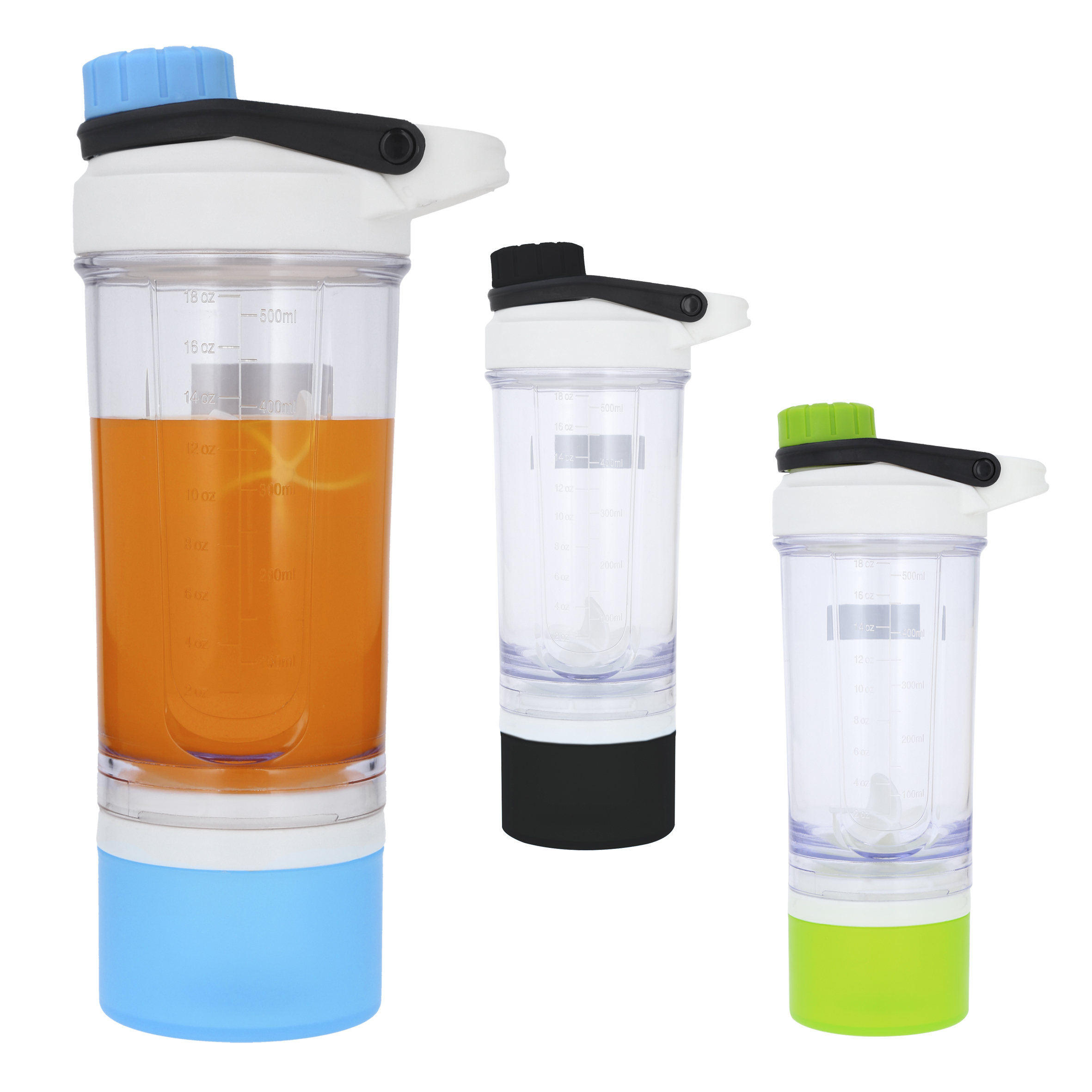 SHAKER MIX AZUL (T 91 - PLÁSTICO)(F)
