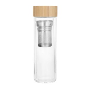TERMO INFUSION TRANSPARENTE (T 116 - VIDRIO)(F)