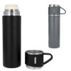 Termo Turco Negro (T 139 - acero inoxidable)(F)