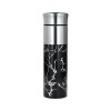 Termo Qatar Negro (T 144 - acero inoxidable)(F)
