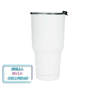TERMO JELLY BLANCO (T 192 - ACERO INOXIDABLE)(F)