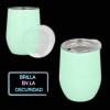TERMO FLUBBER BLANCO (T 194 - ACERO INOXIDABLE)(F)