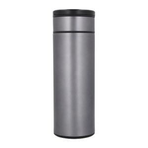 TERMO VOUS GRIS (T 75 - ACERO INOXIDABLE)(F)